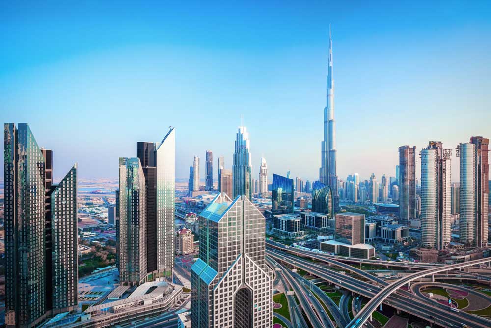 International institutions: the economy of the UAE, the fastest growing in the Gulf states in 2020